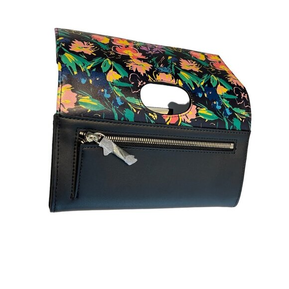 Ted Baker Flirty Texture Magnolia Large Bobble Purse Wallet, 260255 - Picture 3 of 10